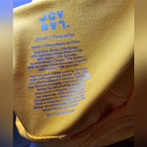 NWT Joy Lab Tennis Dress, Small - Picture 7 of 7